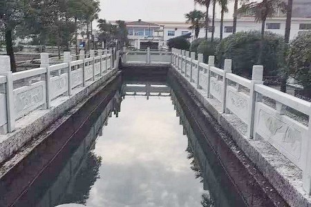 大理石欄桿