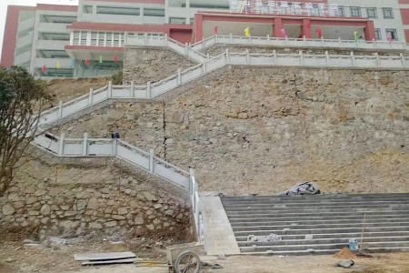 大理石欄桿