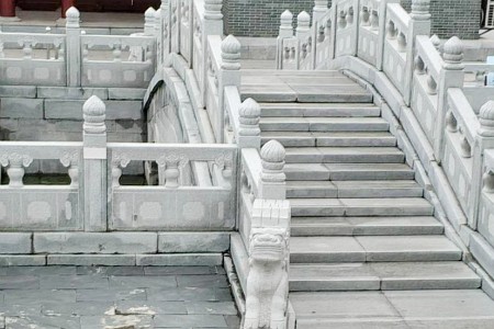 大理石欄桿