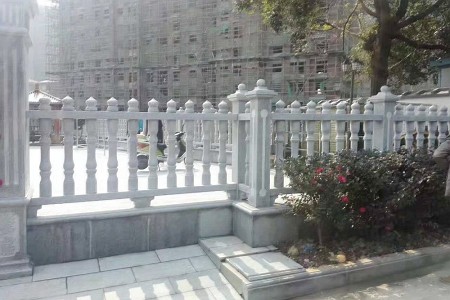 大理石欄桿