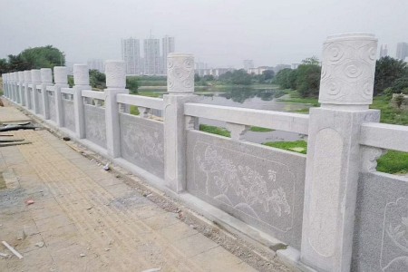大理石欄桿