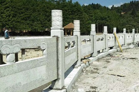 大理石欄桿
