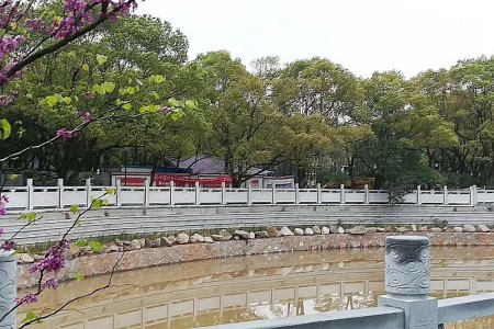 大理石欄桿