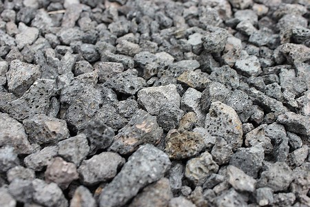 火山石(黑洞石)