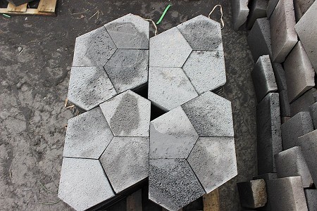 火山石(黑洞石)