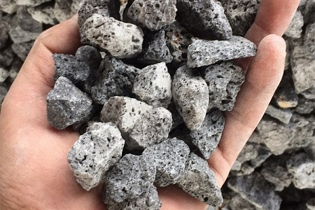 火山石(黑洞石)