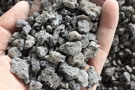 火山石(黑洞石)