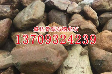 石獅河卵石 鵝卵石 景觀石 黃蠟石 各種規(guī)格自然石批發(fā)