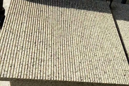 山東黃銹石拉絲面