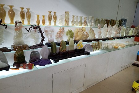 成品展示