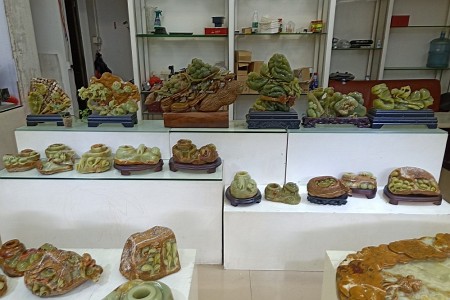 成品展示