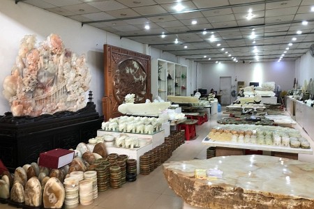 成品展示