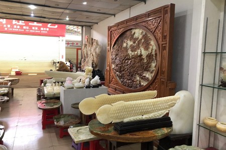成品展示