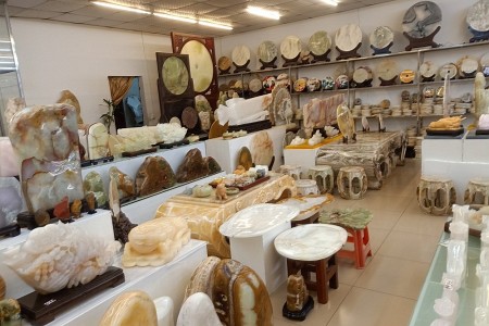 成品展示