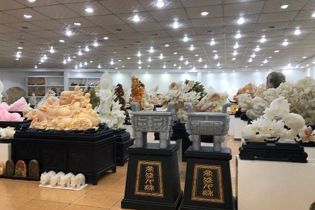 成品展示