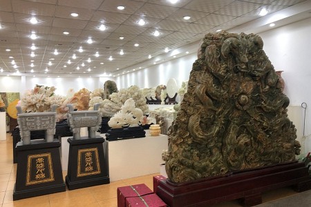 成品展示