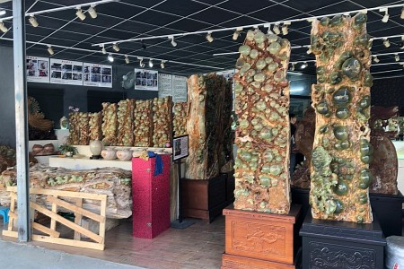 成品展示