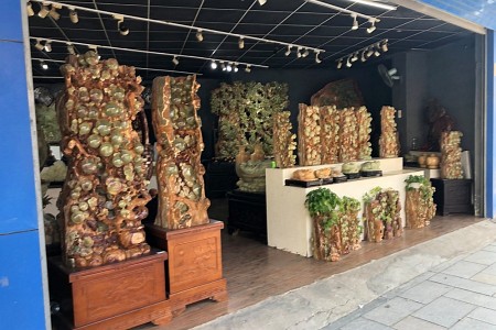 成品展示