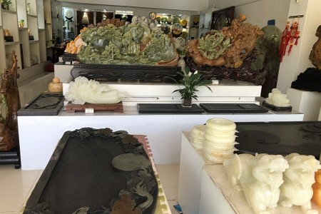 成品展示