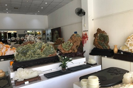 成品展示