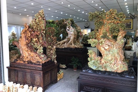 成品展示