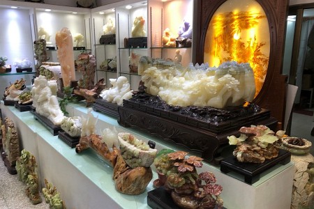 成品展示