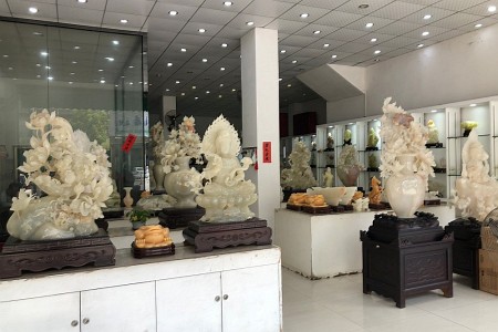 成品展示