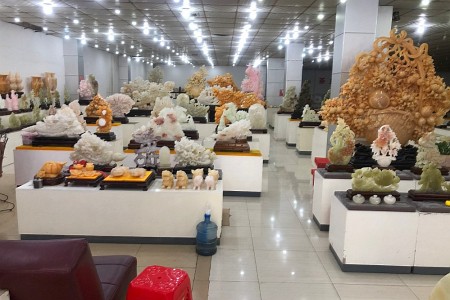 成品展示