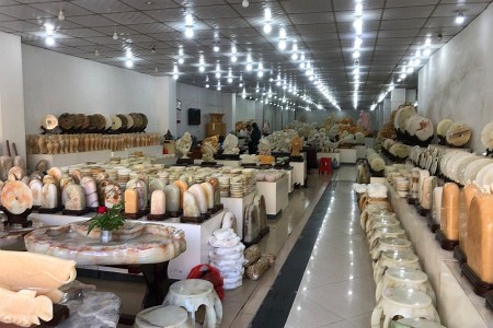 成品展示
