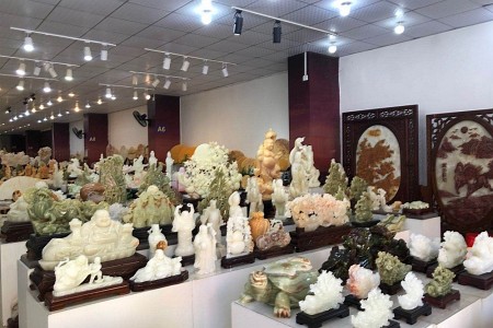 展示