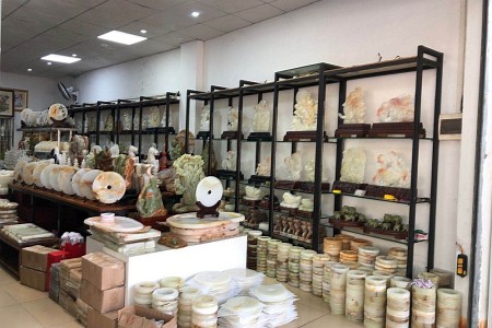 展示