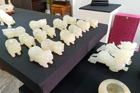 展示