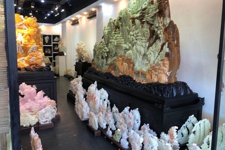 展示