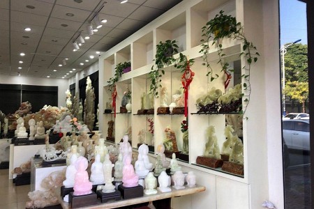 展示