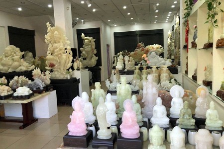 展示