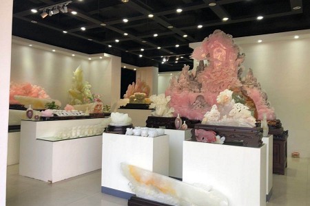 展示