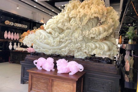 展示