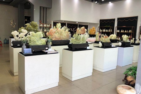 展示