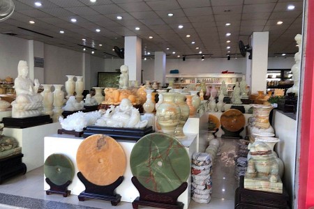展示