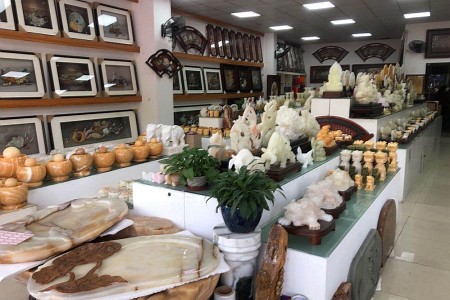 展示