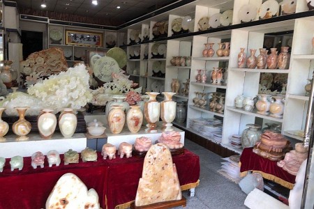 展示