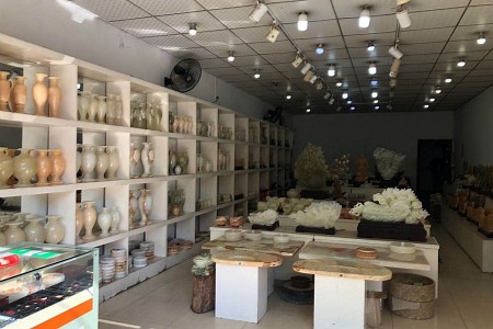 展示