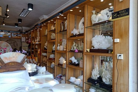 展示