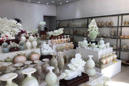 展示