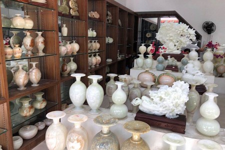 展示