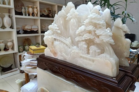 展示