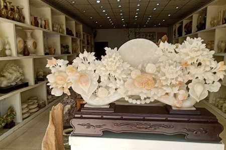 展示