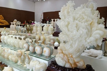 展示