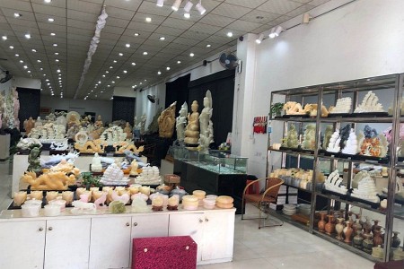 展示