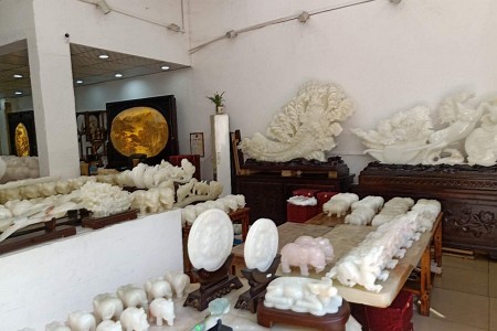 展示
